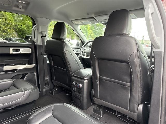 used 2022 Ford Explorer car, priced at $26,000