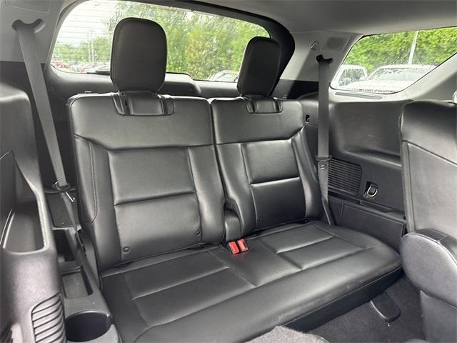 used 2022 Ford Explorer car, priced at $26,000