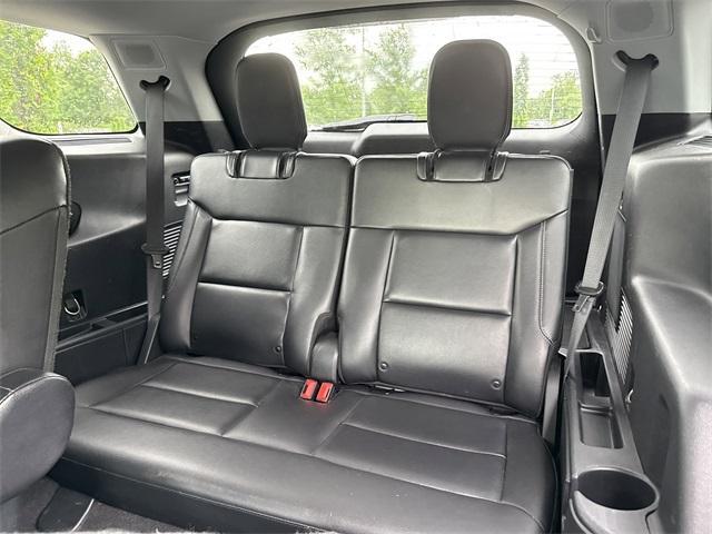 used 2022 Ford Explorer car, priced at $26,000