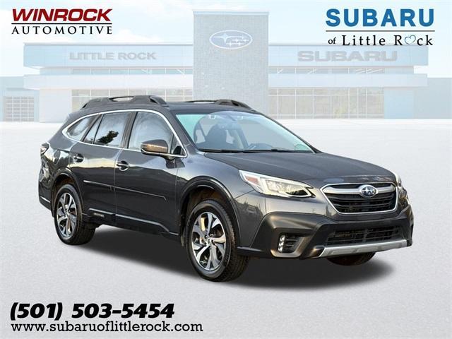 used 2020 Subaru Outback car, priced at $23,250