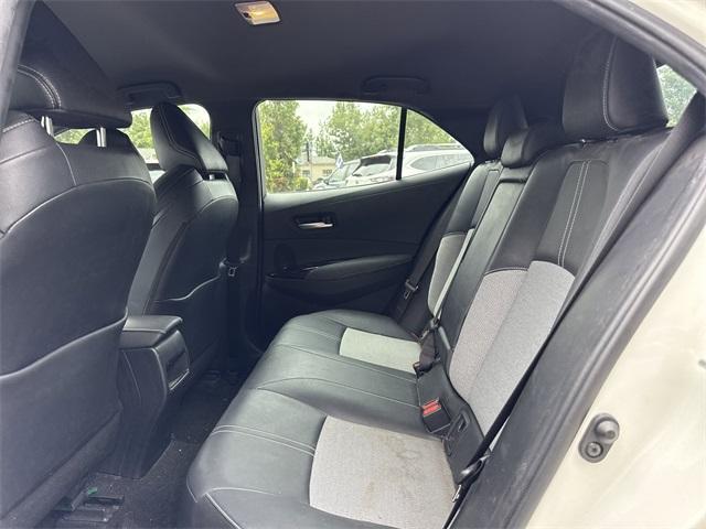 used 2020 Toyota Corolla Hatchback car, priced at $20,000