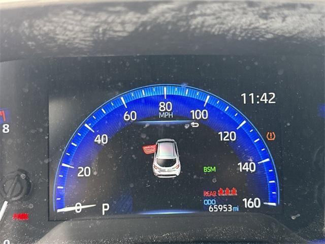 used 2020 Toyota Corolla Hatchback car, priced at $20,000