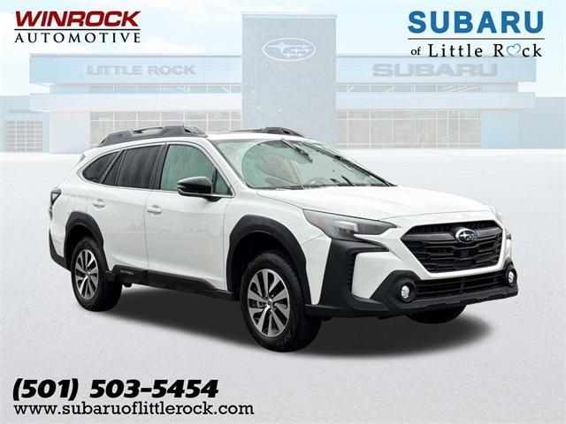 used 2025 Subaru Outback car, priced at $30,000