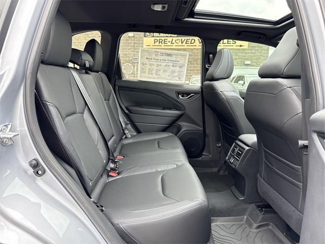 new 2025 Subaru Forester Hybrid car, priced at $42,381