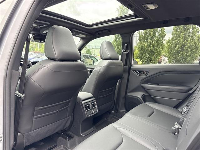 new 2025 Subaru Forester Hybrid car, priced at $42,381