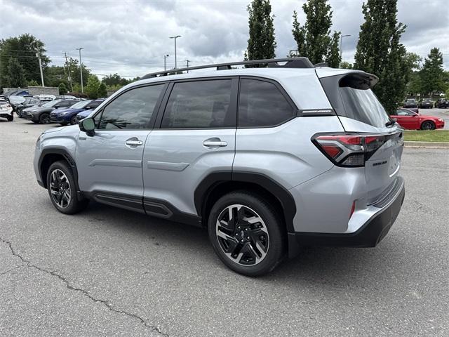 new 2025 Subaru Forester Hybrid car, priced at $42,381
