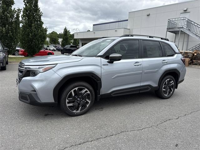 new 2025 Subaru Forester Hybrid car, priced at $42,381