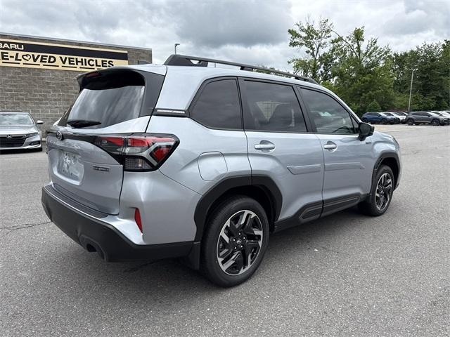 new 2025 Subaru Forester Hybrid car, priced at $42,381