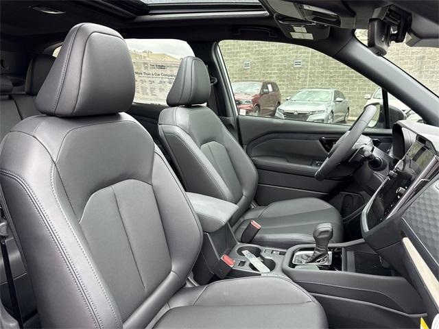 new 2025 Subaru Forester Hybrid car, priced at $42,381