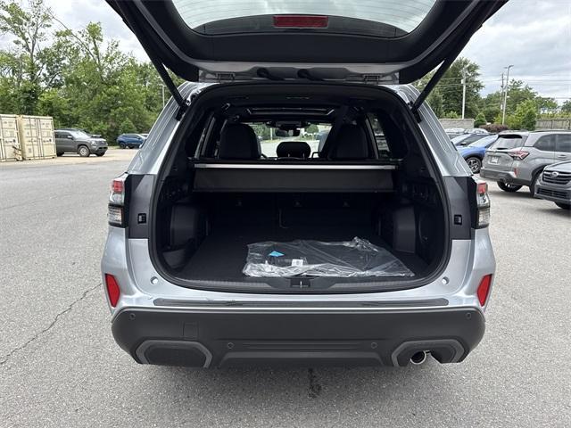 new 2025 Subaru Forester Hybrid car, priced at $42,381