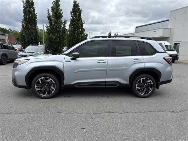 new 2025 Subaru Forester Hybrid car, priced at $42,381