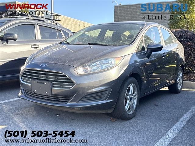 used 2019 Ford Fiesta car, priced at $9,500
