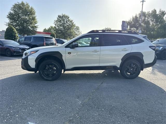 new 2025 Subaru Outback car, priced at $43,234
