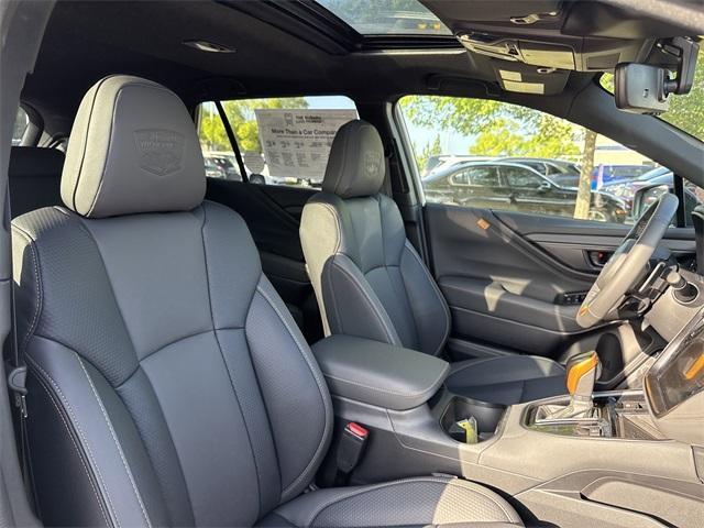 new 2025 Subaru Outback car, priced at $43,234