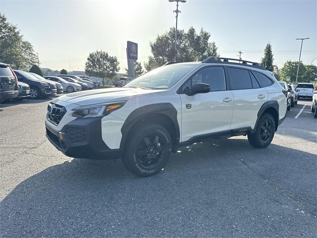 new 2025 Subaru Outback car, priced at $43,234
