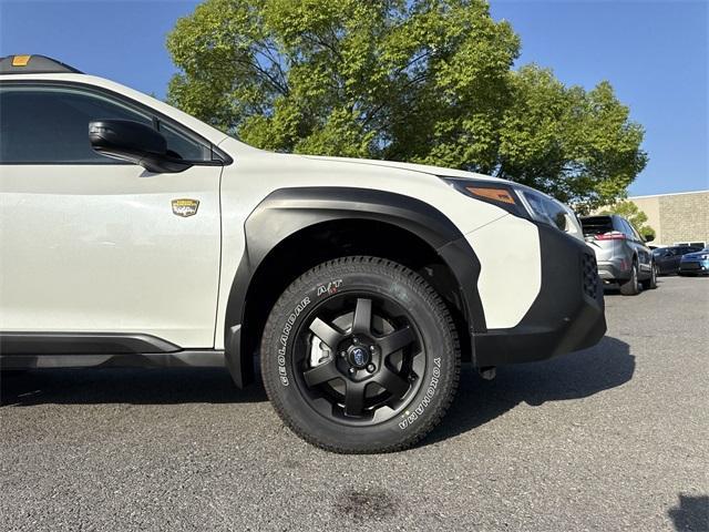 new 2025 Subaru Outback car, priced at $43,234