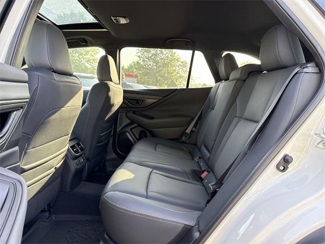 new 2025 Subaru Outback car, priced at $43,234