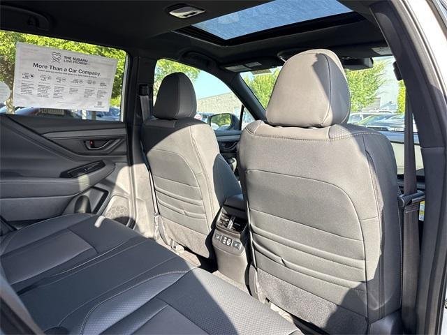 new 2025 Subaru Outback car, priced at $43,234