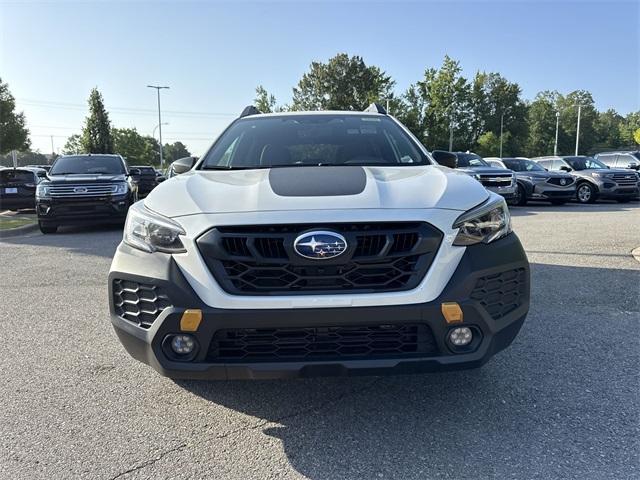 new 2025 Subaru Outback car, priced at $43,234