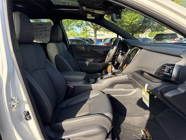 new 2025 Subaru Outback car, priced at $43,234