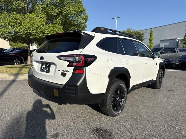 new 2025 Subaru Outback car, priced at $43,234