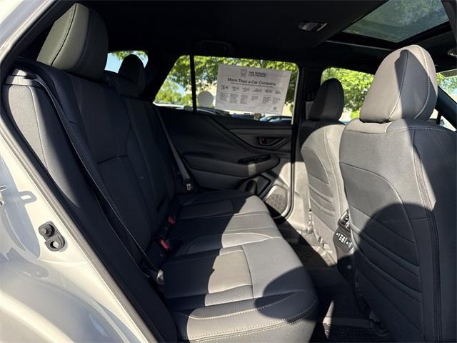 new 2025 Subaru Outback car, priced at $43,234