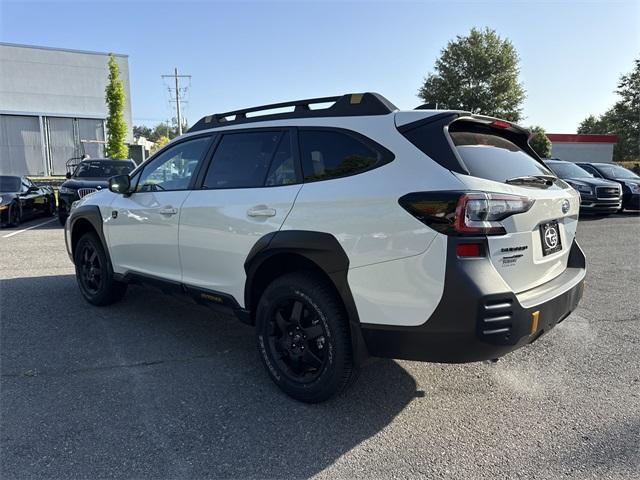new 2025 Subaru Outback car, priced at $43,234