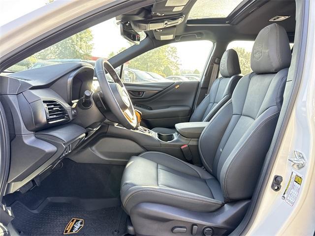 new 2025 Subaru Outback car, priced at $43,234