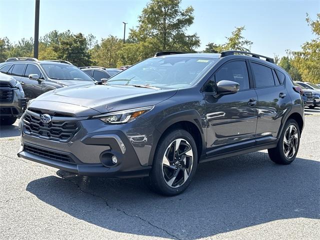 new 2025 Subaru Crosstrek car, priced at $34,188
