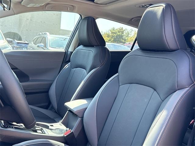 new 2025 Subaru Crosstrek car, priced at $34,188