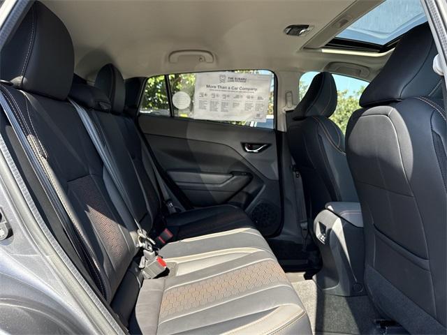 new 2025 Subaru Crosstrek car, priced at $34,188