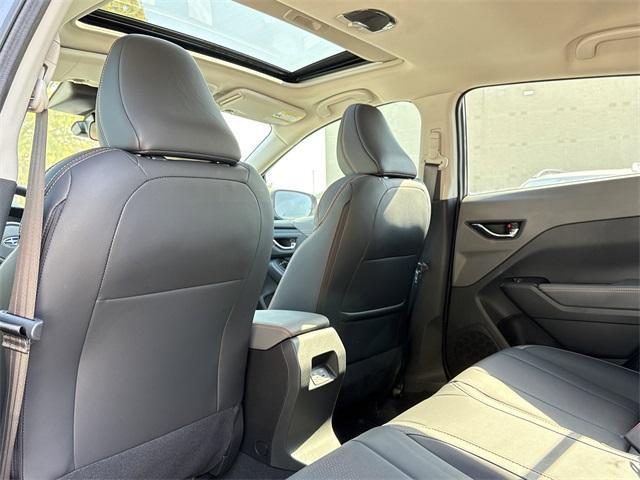 new 2025 Subaru Crosstrek car, priced at $34,188