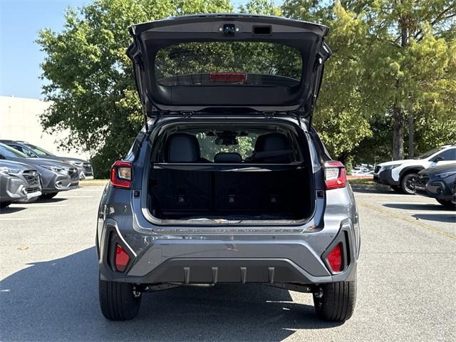 new 2025 Subaru Crosstrek car, priced at $34,188