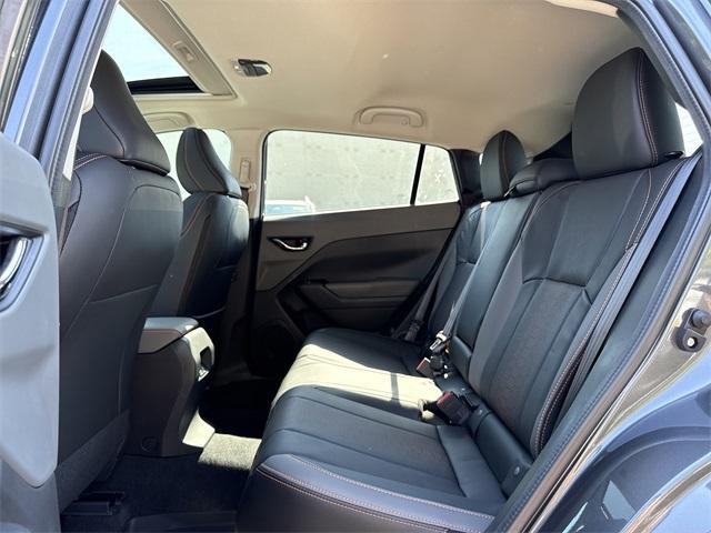 new 2025 Subaru Crosstrek car, priced at $34,188