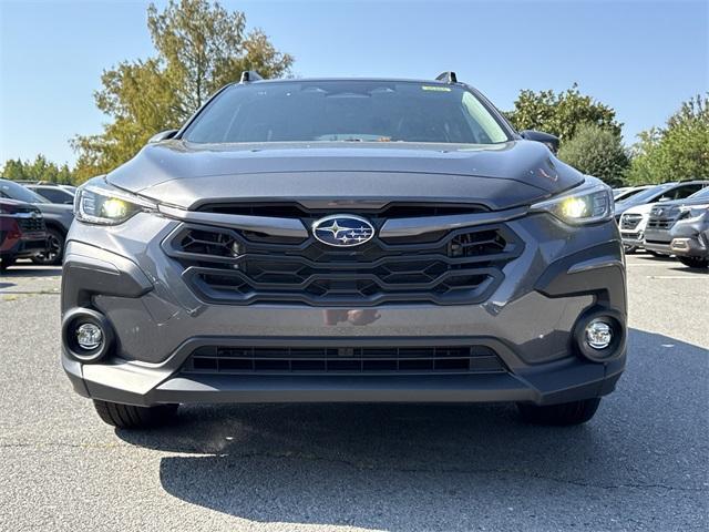 new 2025 Subaru Crosstrek car, priced at $34,188