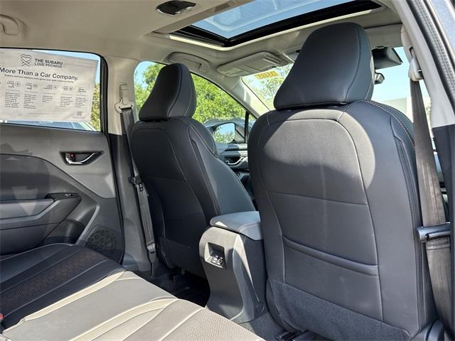 new 2025 Subaru Crosstrek car, priced at $34,188