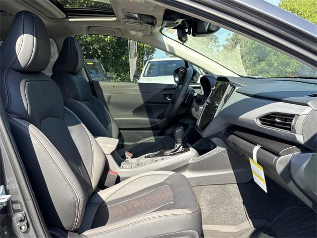 new 2025 Subaru Crosstrek car, priced at $34,188