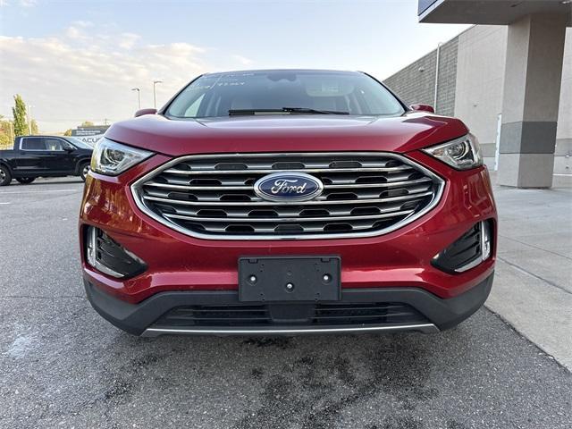 used 2021 Ford Edge car, priced at $16,500