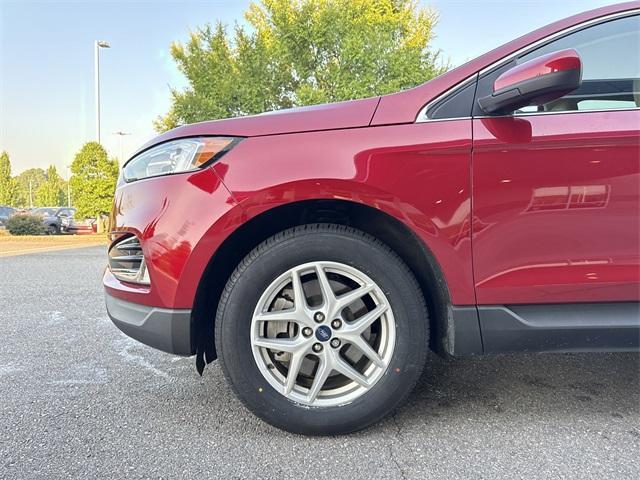 used 2021 Ford Edge car, priced at $16,500