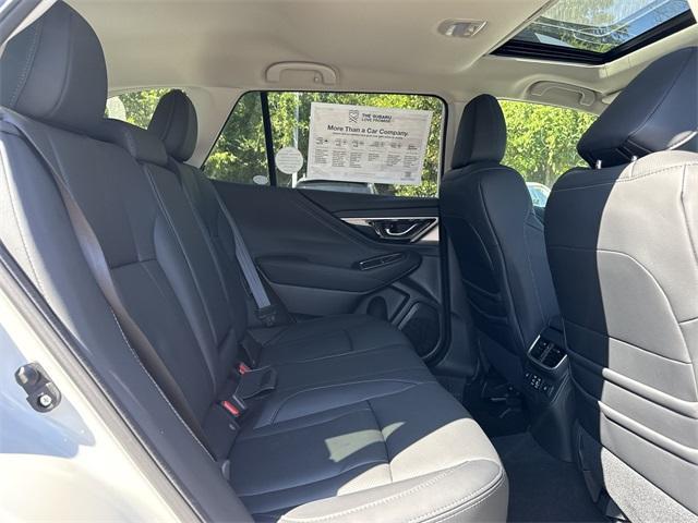 new 2025 Subaru Outback car, priced at $44,150