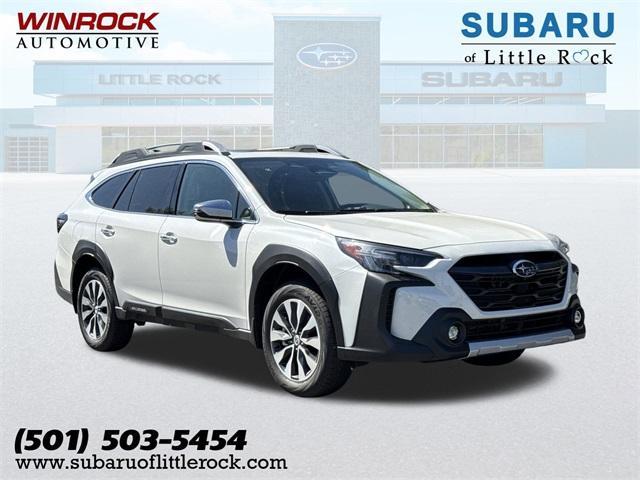 new 2025 Subaru Outback car, priced at $44,150