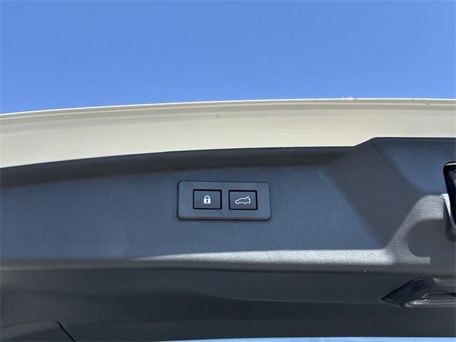new 2025 Subaru Outback car, priced at $44,150