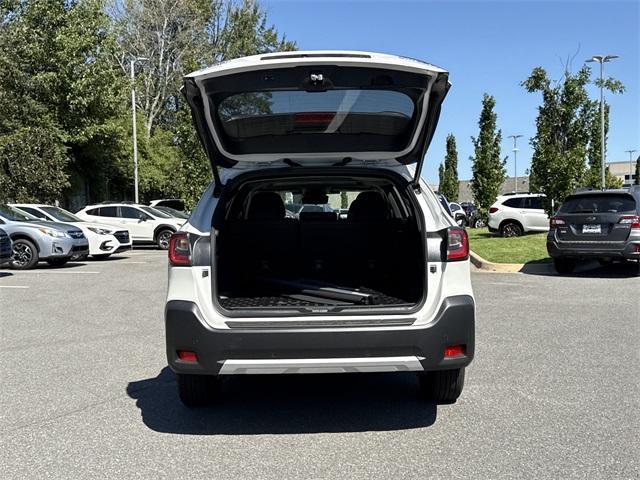 new 2025 Subaru Outback car, priced at $44,150
