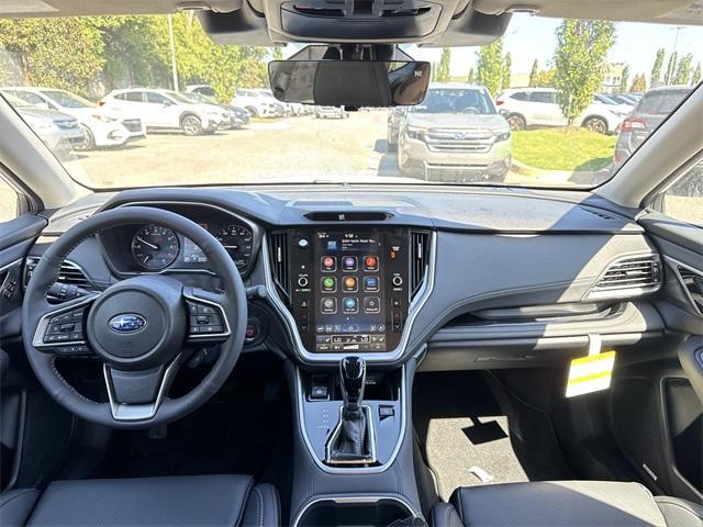 new 2025 Subaru Outback car, priced at $44,150