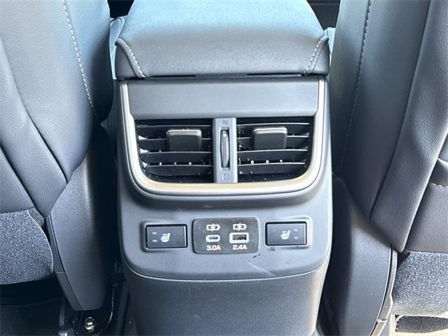 new 2025 Subaru Outback car, priced at $44,150