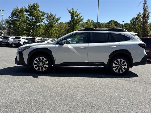 new 2025 Subaru Outback car, priced at $44,150