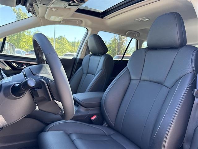 new 2025 Subaru Outback car, priced at $44,150