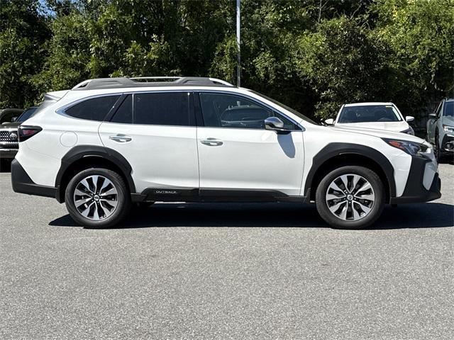 new 2025 Subaru Outback car, priced at $44,150
