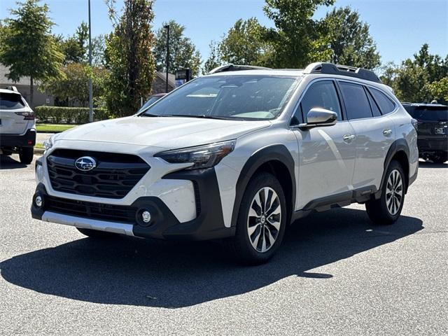 new 2025 Subaru Outback car, priced at $44,150