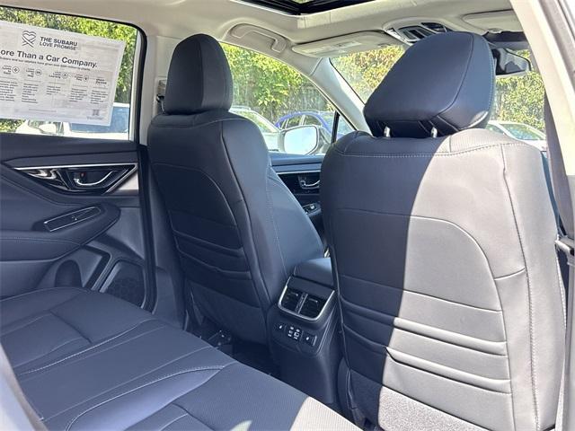 new 2025 Subaru Outback car, priced at $44,150